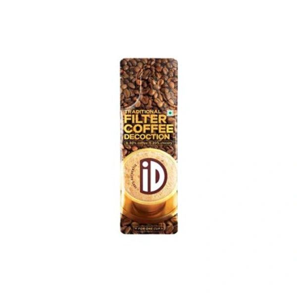 ID Filter Coffee Liquid 5pcs
